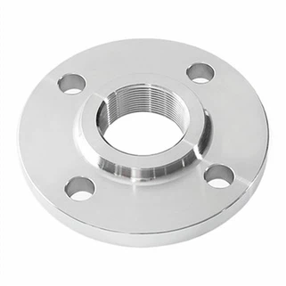 ANSI Threaded Flange